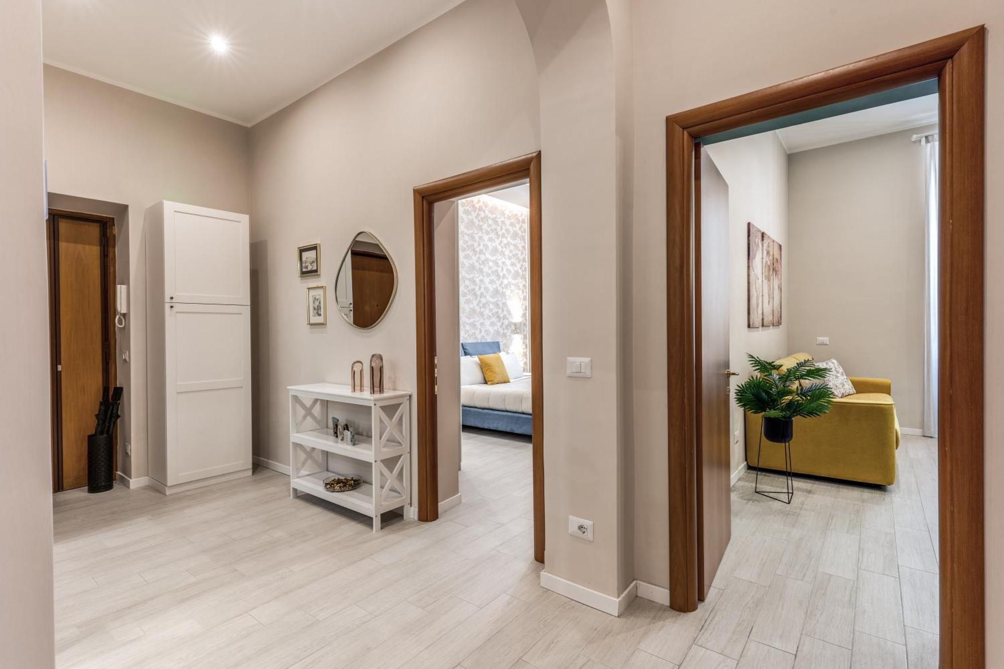 Pretorius Charming New Rome