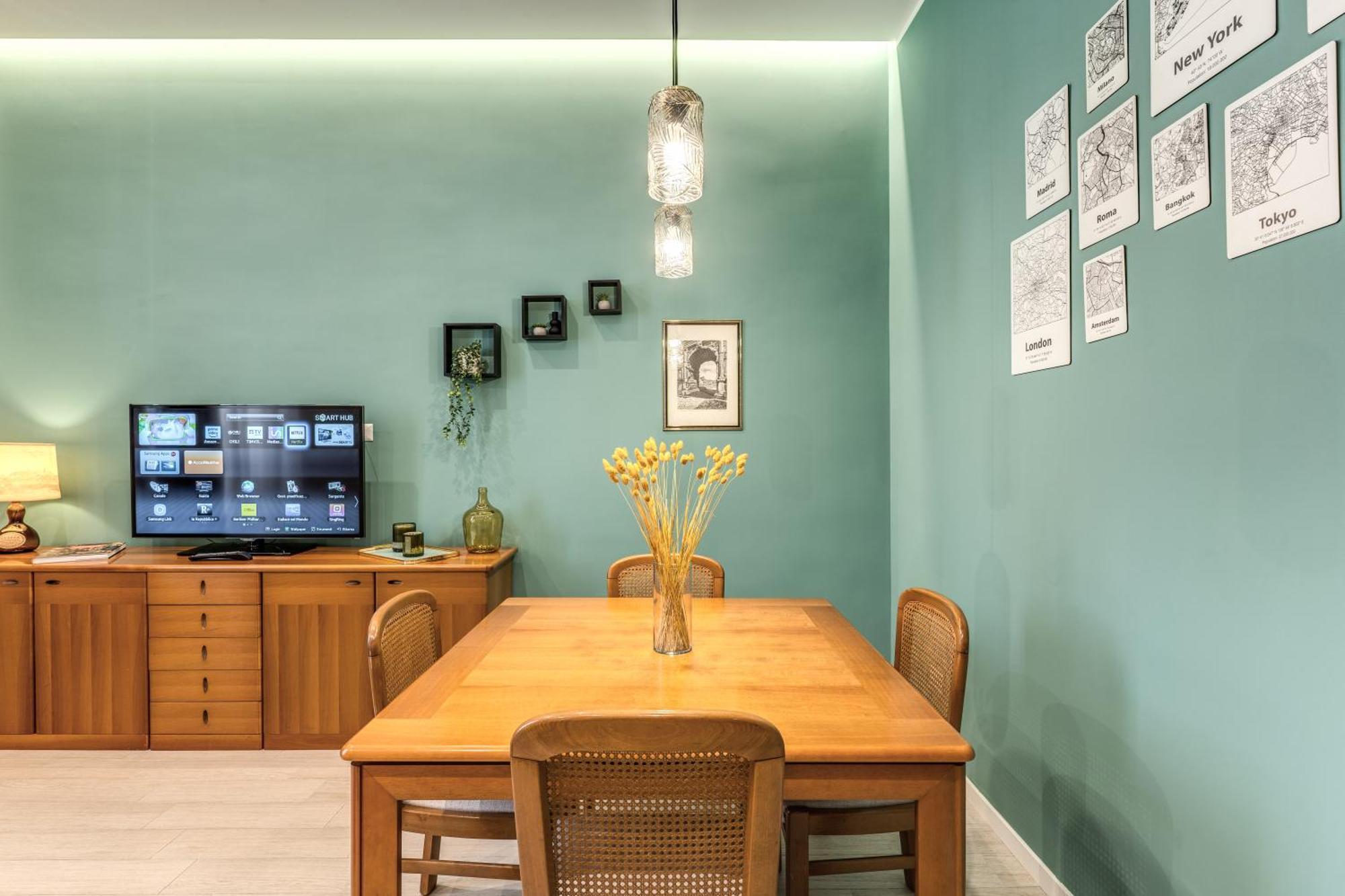 Appartement Pretorius Charming New