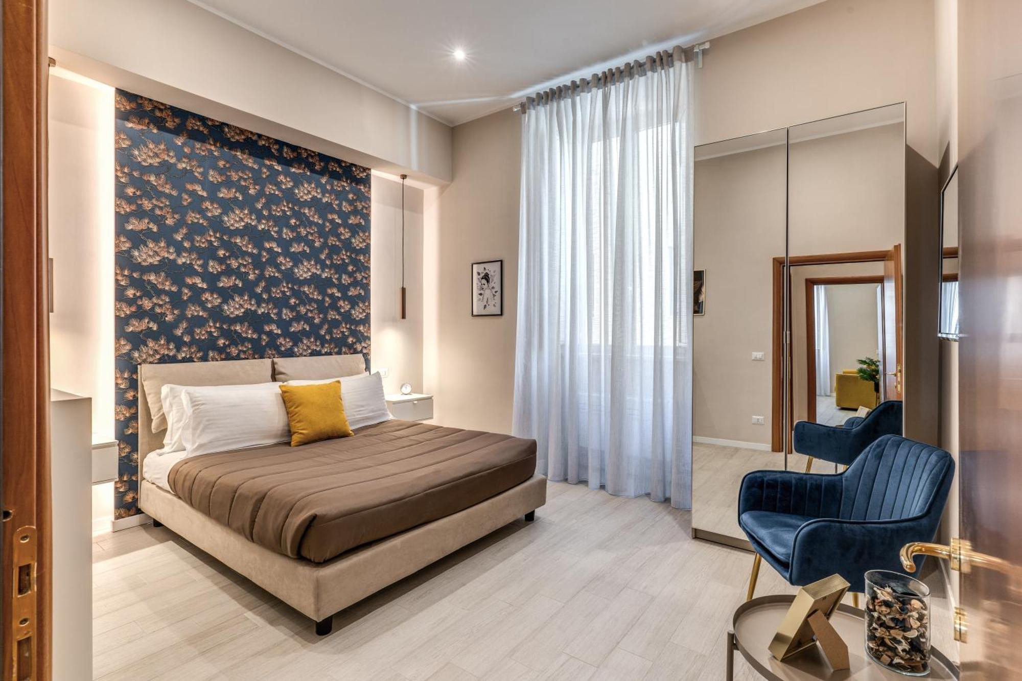 Pretorius Charming New Appartement Rome
