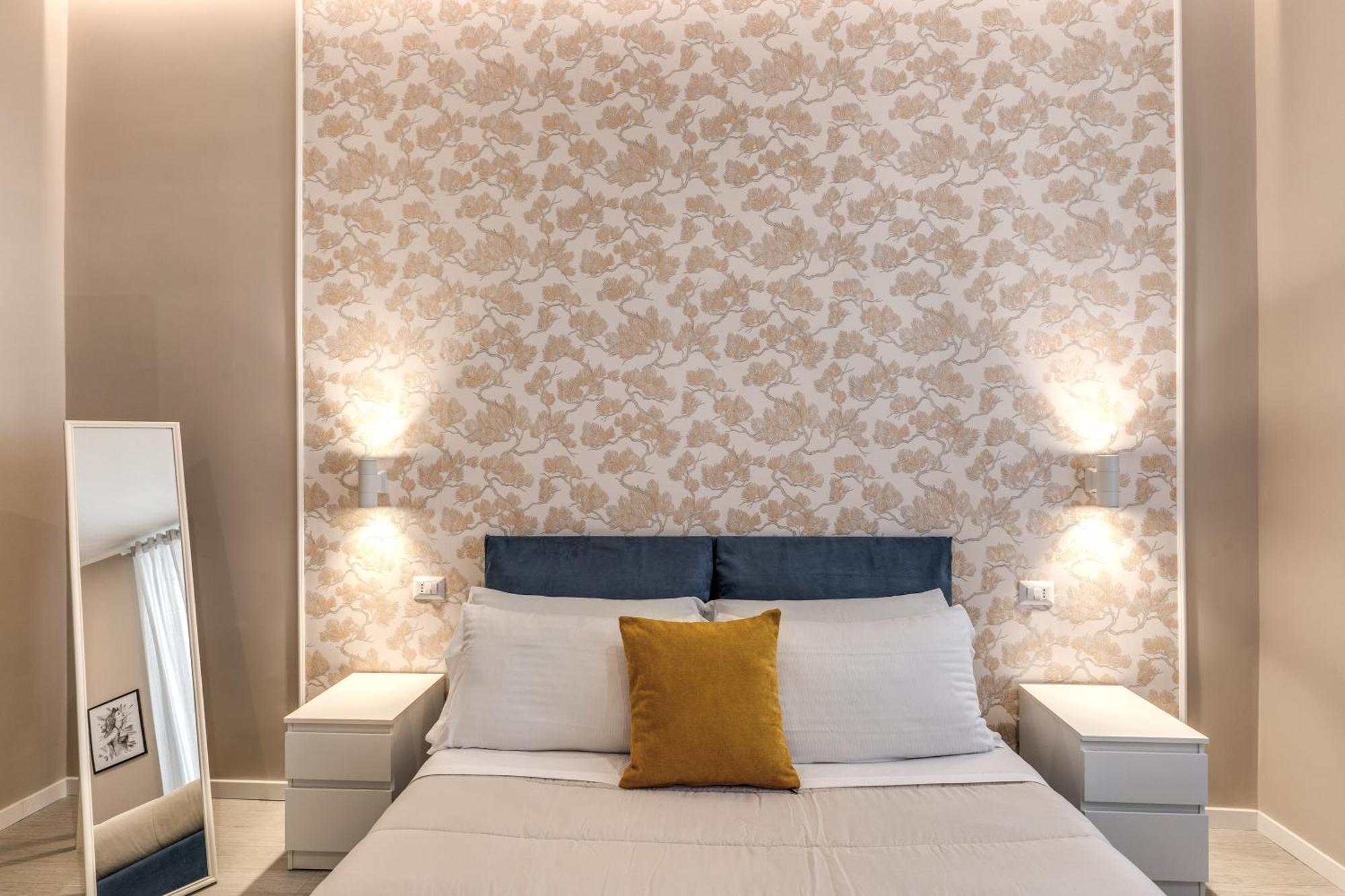 Appartement Pretorius Charming New Rome