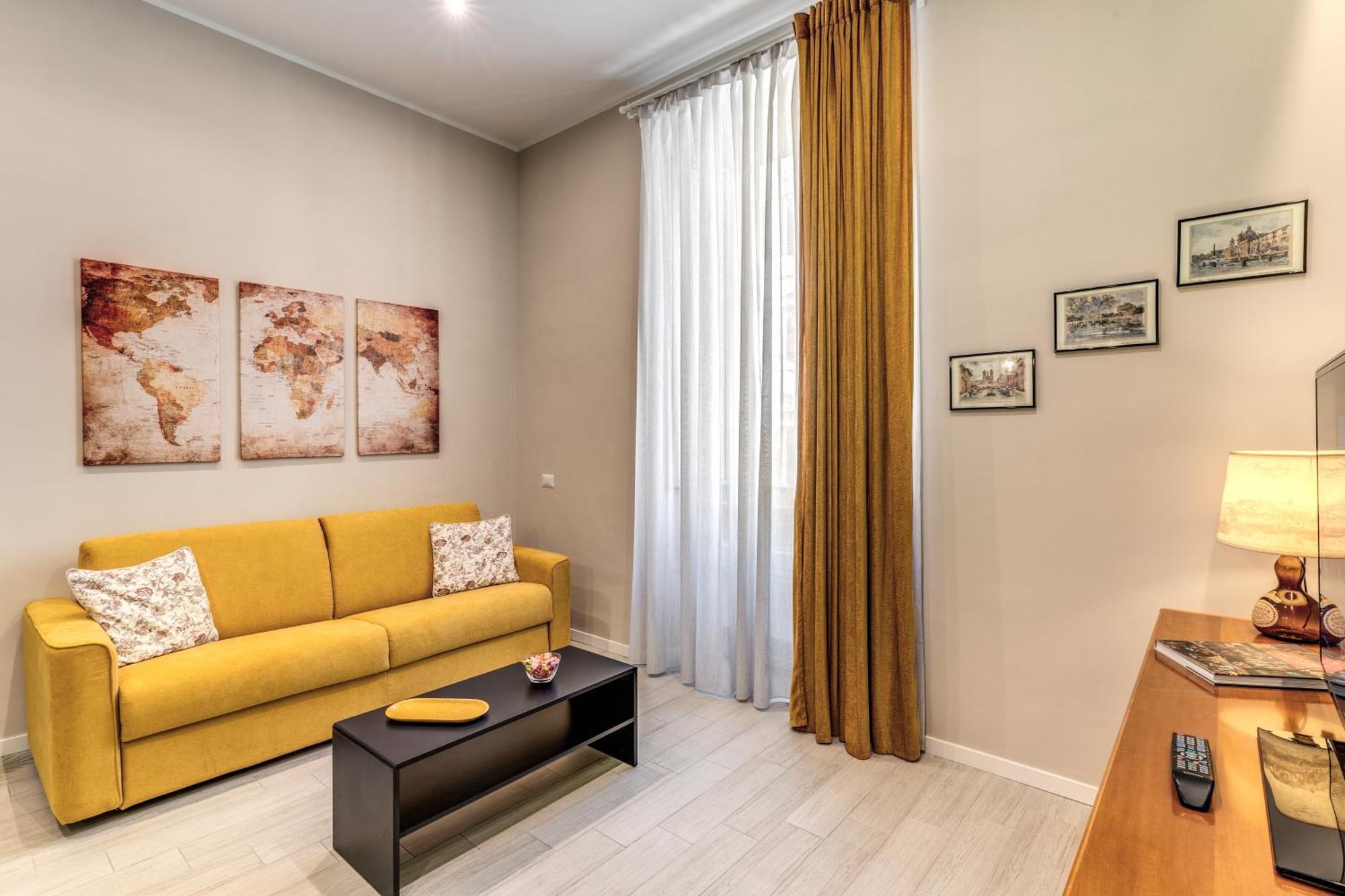 Appartement Pretorius Charming New *