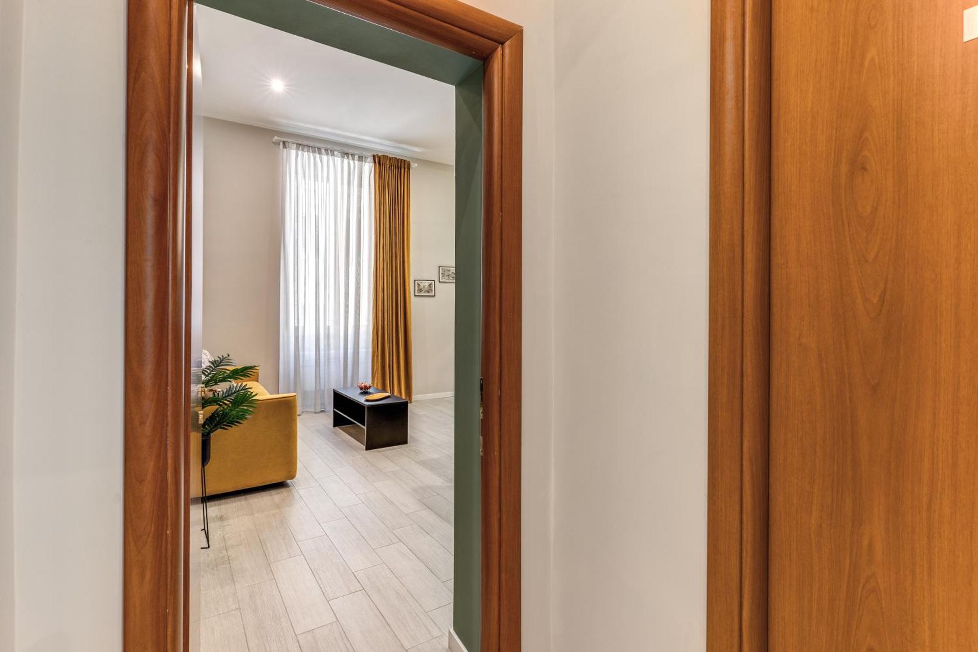 Pretorius Charming New Appartement Rome