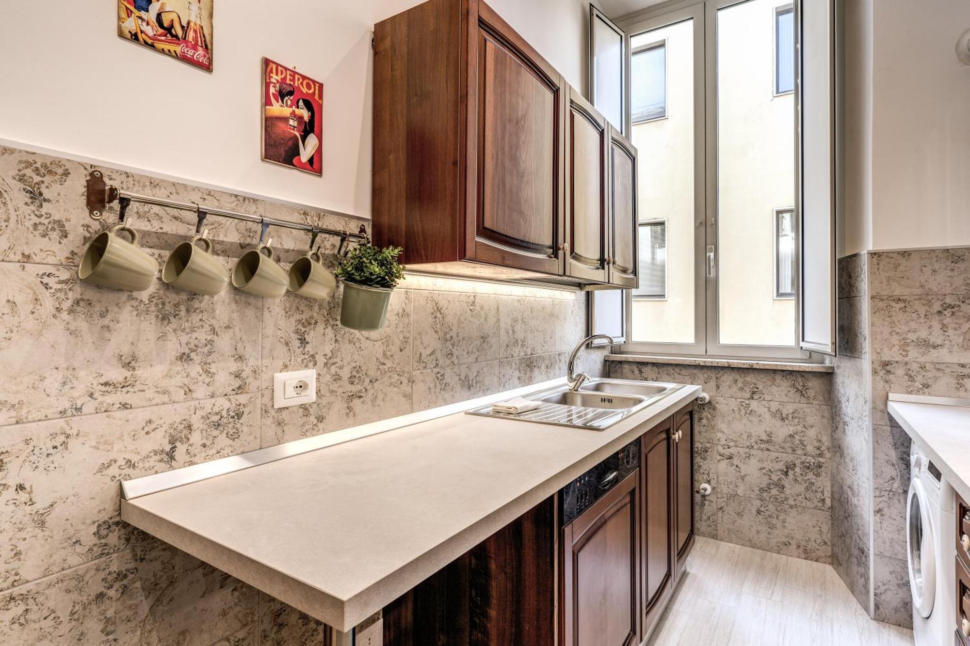 Appartement Pretorius Charming New
