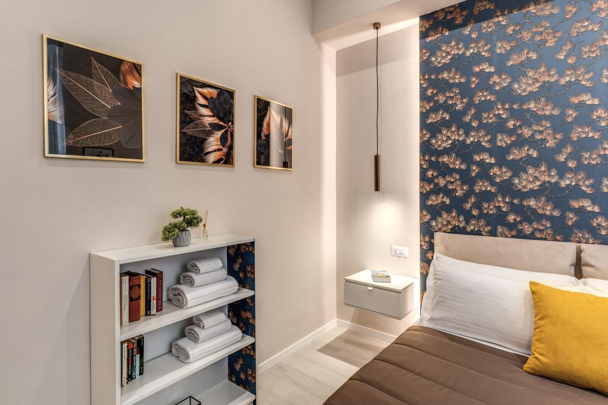 Pretorius Charming New Appartement Rome