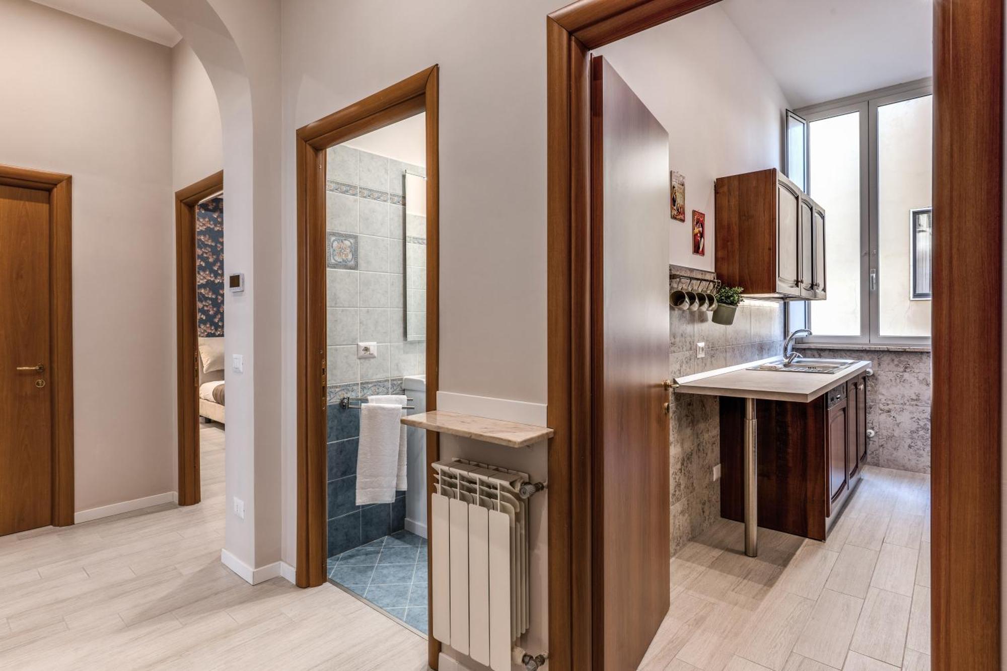 Appartement Pretorius Charming New